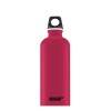 Gourde Traveler Sigg - 0,6 L - Deep Magenta To