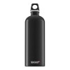 Sigg Traveler Vattenflaska - 1 L - Svart