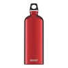 Sigg Traveler Vattenflaska - 1 L - Röd
