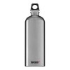 Sigg Traveler Vattenflaska - 1 L - Aluminium