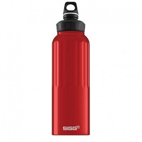 Vattenflaska WMB Traveler Sigg - Röd