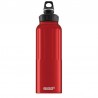 Μπουκάλι νερού WMB Traveler Sigg - Red