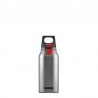 Gourde Hot & Cold One Sigg - 0,3 L - Cepillado