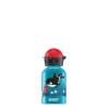 Gourde Kids Alu Sigg - 0.3 L - Teaghlach Orca