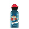 Buidéal Uisce Alu Sigg Kids - 0.4 L - Clár Scátála