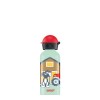Buidéal uisce Kids Alu Sigg - 0.4 L - Farmini