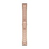 Rannekoru ruostumaton teräs kupari - QuickFit 20 - Fenix u200bu200bu200bu200b6S - 010-12739-02