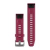 Cherry silikonihihna - QuickFit 20 - Fenix u200bu200bu200bu200b6S - 010-12739-05