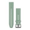 Rannekoru silikoni Jade - QuickFit 20 - Fenix u200bu200b6S - 010-12739-06