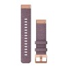 Violetti nylonhihna kuparisella soljella - QuickFit 20 - Fenix u200bu200bu200bu200b6S - 010-12873-00