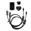 Omrežni polnilnik + Garmin Micro USB kabel