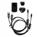 Omrežni polnilnik + Garmin Micro USB kabel