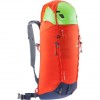 Guide Lite 24 - Papaya/Navy