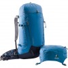 Guide Lite28+SL女性用登山バックパック-Azure/Navy