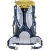 Guide Lite28+SLウィメンズ登山バックパック-カレーグリーン/ネイビー