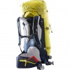 Guide Lite28+SLウィメンズ登山バックパック-カレーグリーン/ネイビー