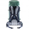 Deuter GuideLite30+登山用バックパック-マリングリーン/ネイビー
