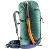 Deuter GuideLite30+登山用バックパック-マリングリーン/ネイビー