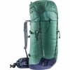 Deuter GuideLite30+登山用バックパック-マリングリーン/ネイビー