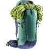Deuter GuideLite30+登山用バックパック-マリングリーン/ネイビー