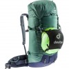 Deuter GuideLite30+登山用バックパック-マリングリーン/ネイビー