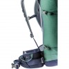 Deuter GuideLite30+登山用バックパック-マリングリーン/ネイビー