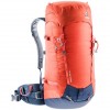 Deuter GuideLite30+登山用バックパック-パパイヤ/ネイビー