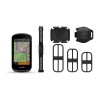 Bundle Pack - Garmin Edge 1030 Plus GPS with cardio belt and cadence/speed sensors