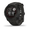 Garmin Instinct Eguzki Erlojua - Grafitoa