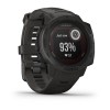 Garmin Instinct Eguzki Erlojua - Grafitoa