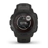 Garmin Instinct Eguzki Erlojua - Grafitoa