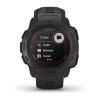 Garmin Instinct Eguzki Erlojua - Grafitoa