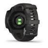Garmin Instinct Eguzki Erlojua - Grafitoa