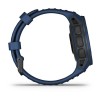 Garmin Instinct Eguzki Erlojua - Tidal Blue