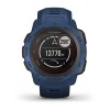 Garmin Instinct Eguzki Erlojua - Tidal Blue
