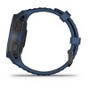 Garmin Instinct Eguzki Erlojua - Tidal Blue