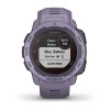 Garmin Instinct Eguzki Erlojua - Orkidea