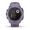 Garmin Instinct Eguzki Erlojua - Orkidea
