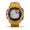 Garmin Instinct Solar Watch - Sunburst
