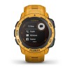 Garmin Instinct Solar Watch - Sunburst