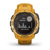 Garmin Instinct Solar Watch - Sunburst