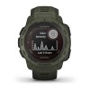 Garmin Instinct Solar Tactical Watch - Goroldioa