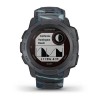 Garmin Instinct Solar Surf Watch - Pipeline