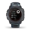 Garmin Instinct Solar Surf Watch - Pipeline
