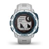 Garmin Instinct Solar Surf Watch - Cloudbreak