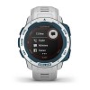 Garmin Instinct Solar Surf Watch - Cloudbreak
