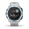 Garmin Instinct Solar Surf Watch - Cloudbreak