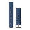 Captain Blue silikonihihna - QuickFit 22 - Fenix u200bu200b6