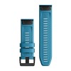 Cerulean Blue silikonihihna - QuickFit 26 - Fenix u200bu200bu200bu200b6X