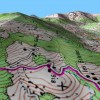 IGN Top25 Map TwoNav Department
